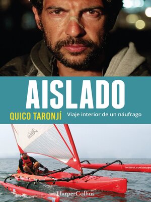 cover image of Aislado. Viaje interior de un náufrago